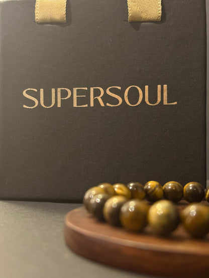Tiger Eye Bracelet | Courage, clarity, confidence