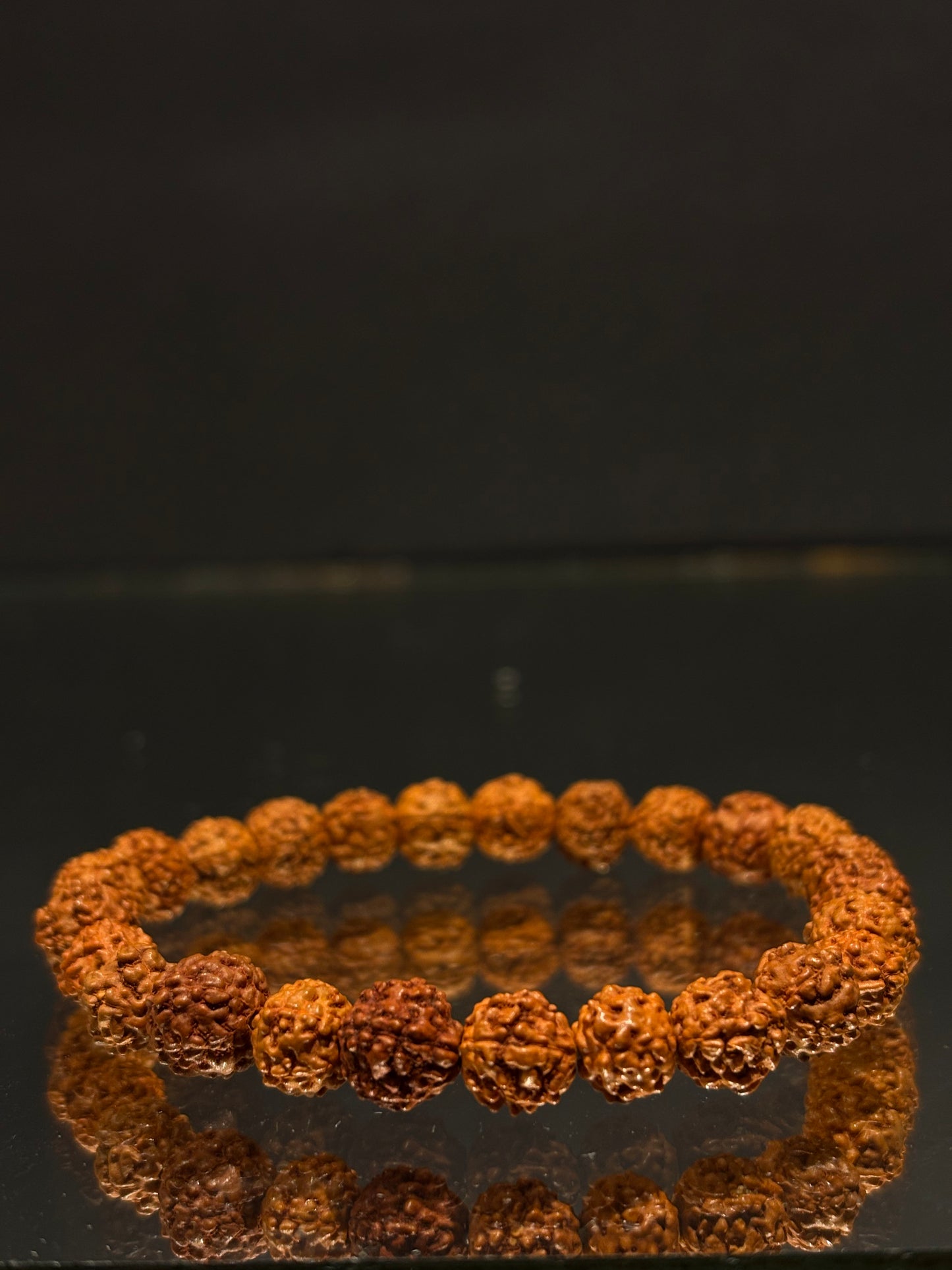 Rudraksha Beads Bracelet | 5 Mukhi