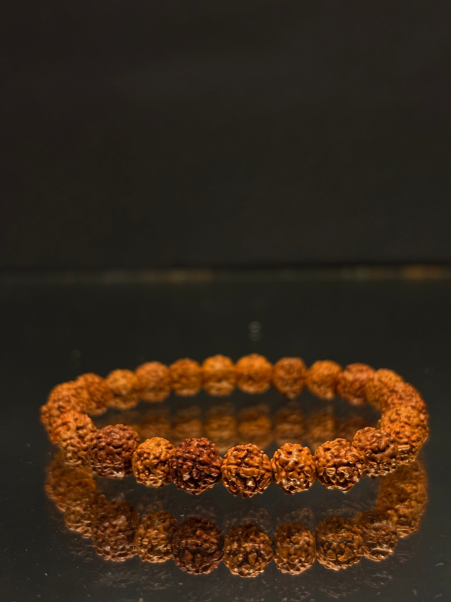 Rudraksha Beads Bracelet | 5 Mukhi