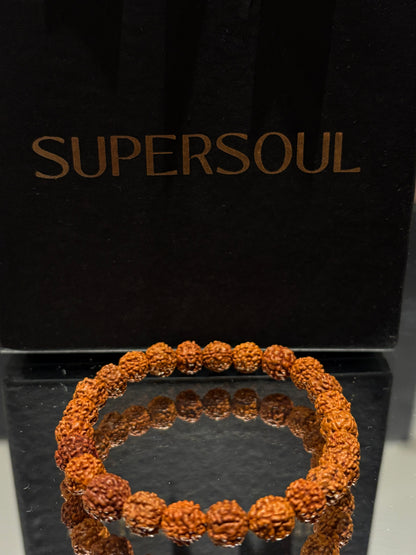 Rudraksha Beads Bracelet | 5 Mukhi